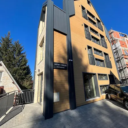Winter House Apartment Kopaonik Exterior photo