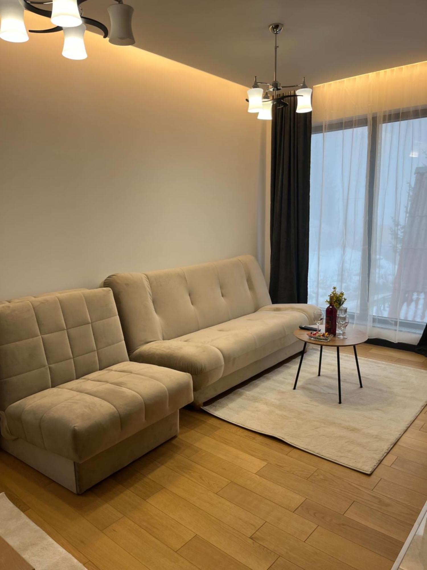 Winter House Apartment *