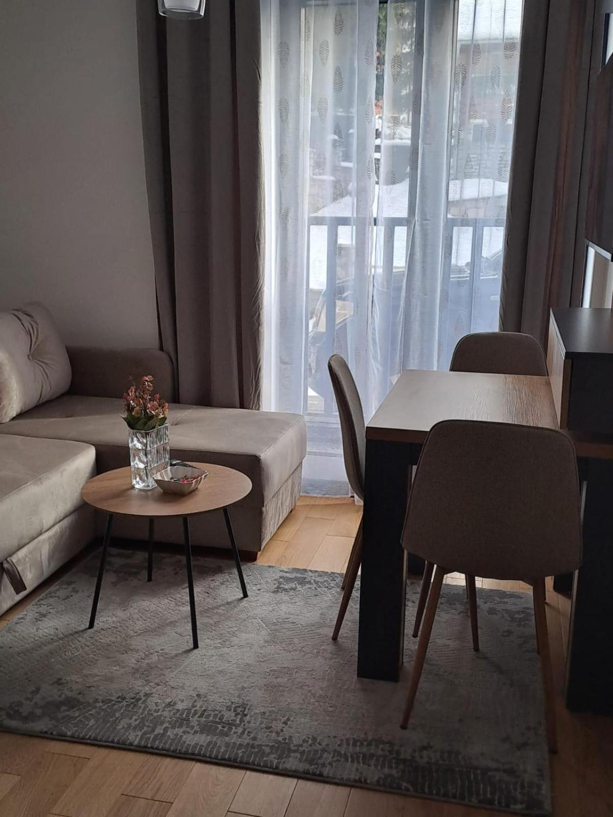 Apartment Winter House