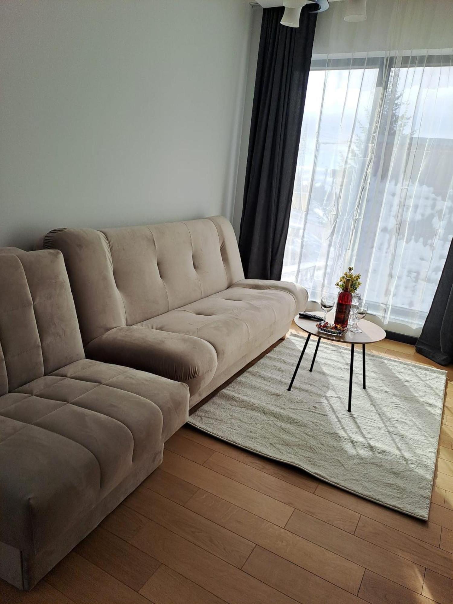 Winter House Apartment